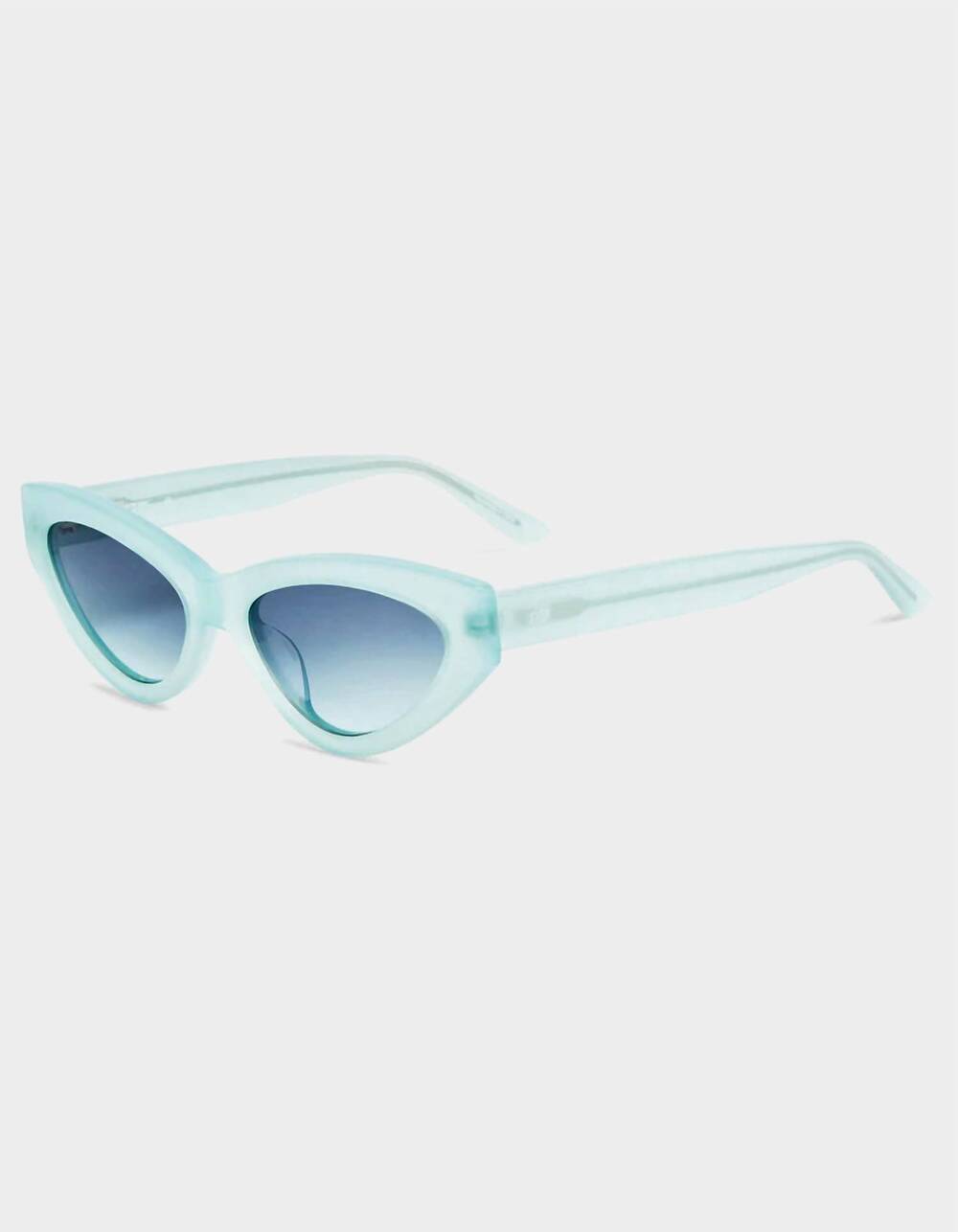 NEW SITO women's dirty epic sunglasses in mercury/shadow gradient